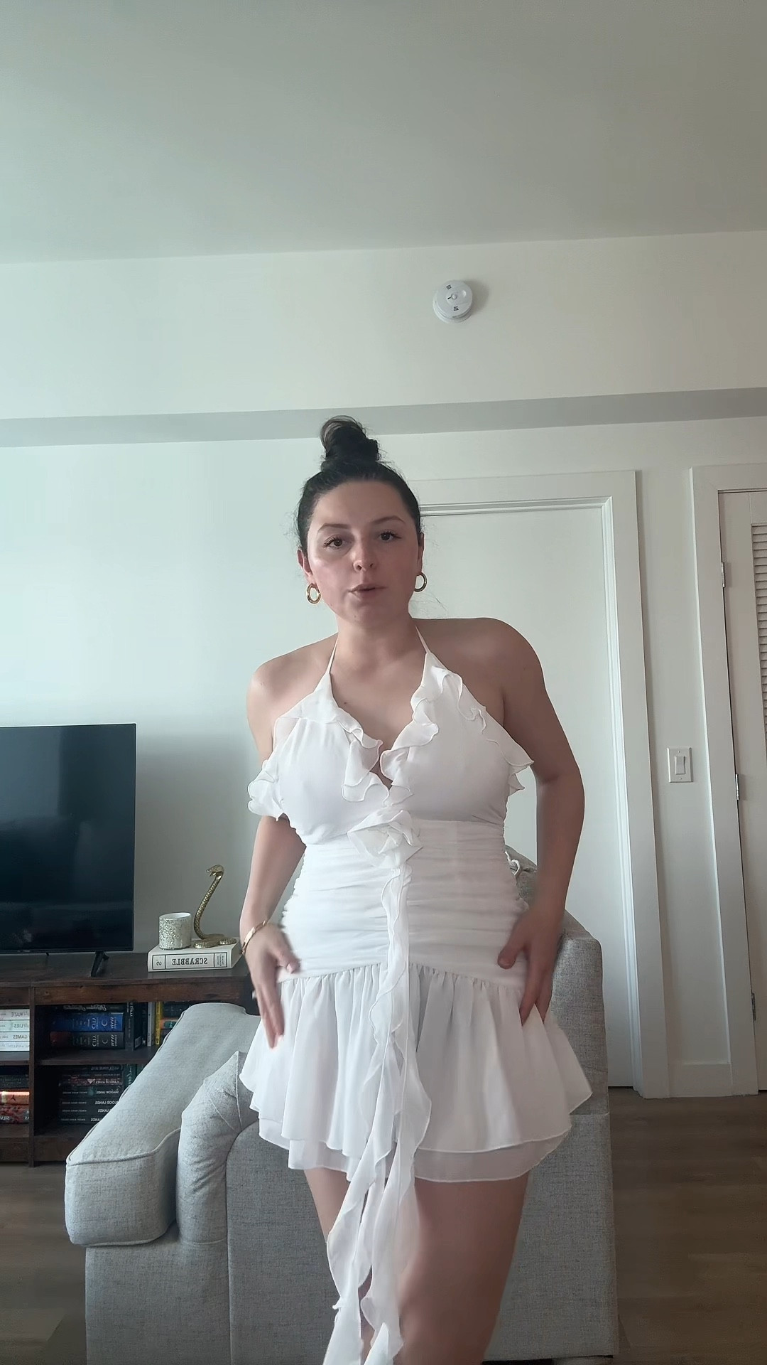 Bachelorette outfit try on!

#LTKWedding
