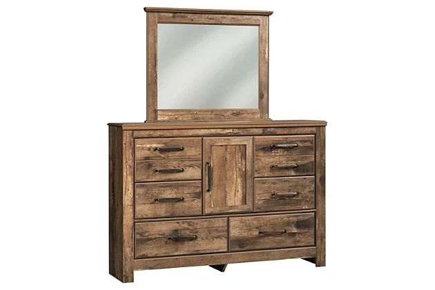 Blaneville Dresser and Mirror | Ashley Homestore