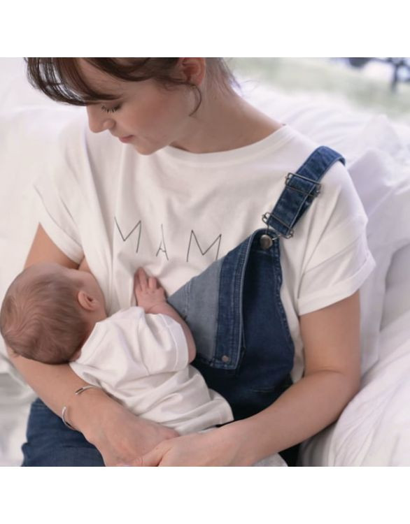 Organic Cotton Mama & Mini Tees | Seraphine US