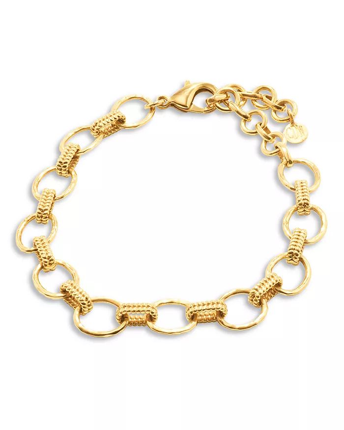 Cleopatra Hammered Grande Link Bracelet | Bloomingdale's (US)