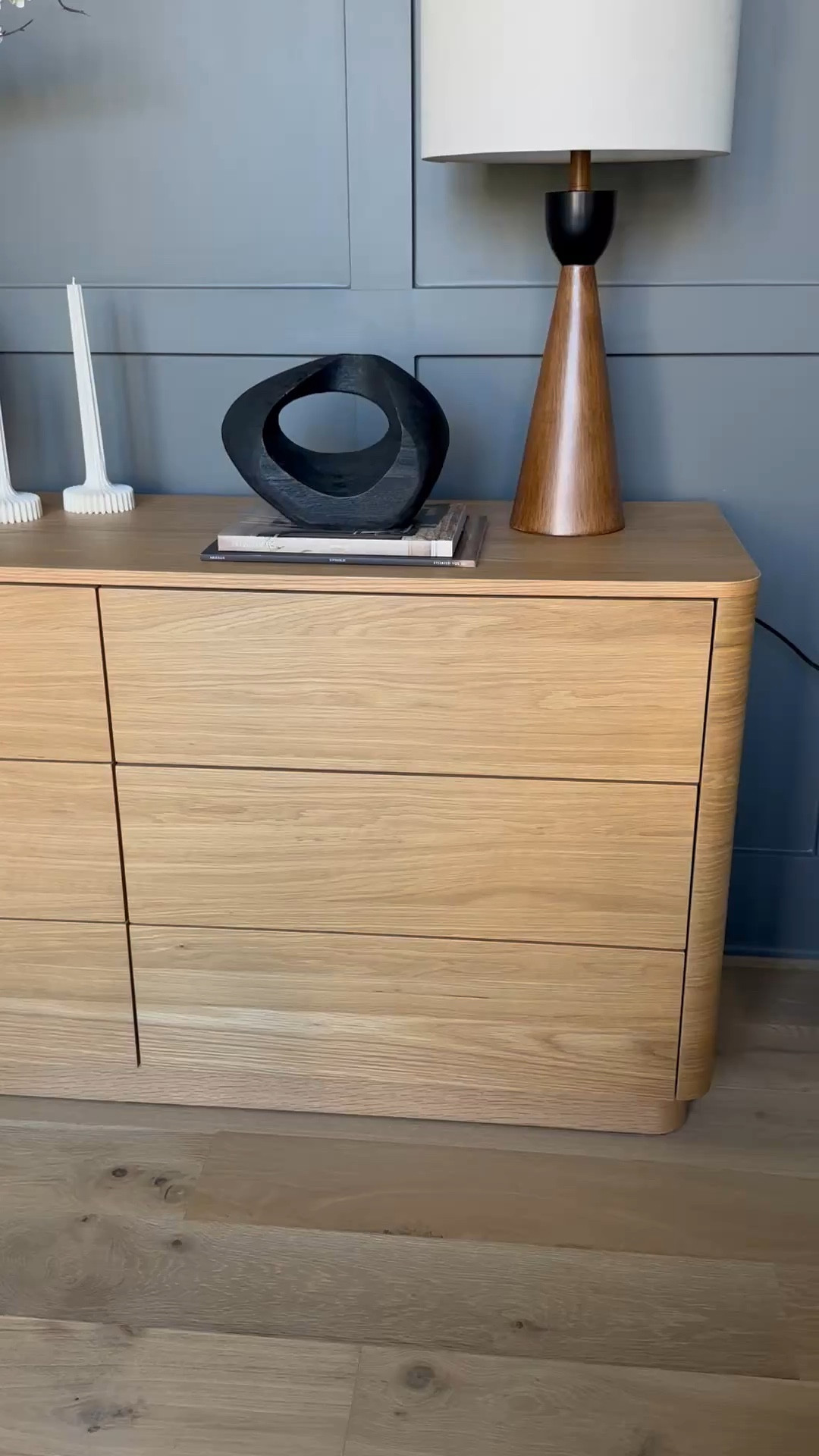 Love this modern dresser with clean lines. Six soft close drawers. Two finishes 
AllModern 
Wayfair 


#LTKWatchNow #LTKHome #LTKSaleAlert