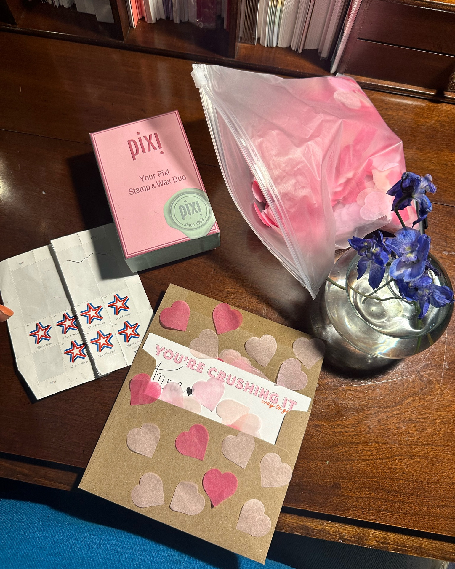 weekend happy mail in action 💌💗

#LTKFindsUnder50 #LTKHome #LTKGiftGuide