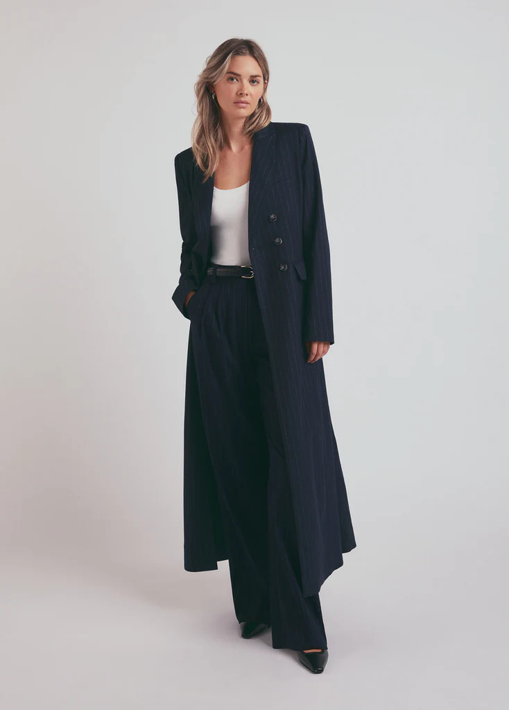 THE SIMON COAT | Favorite Daughter