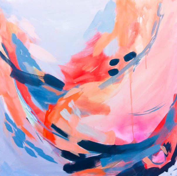 Move II | Artfully Walls