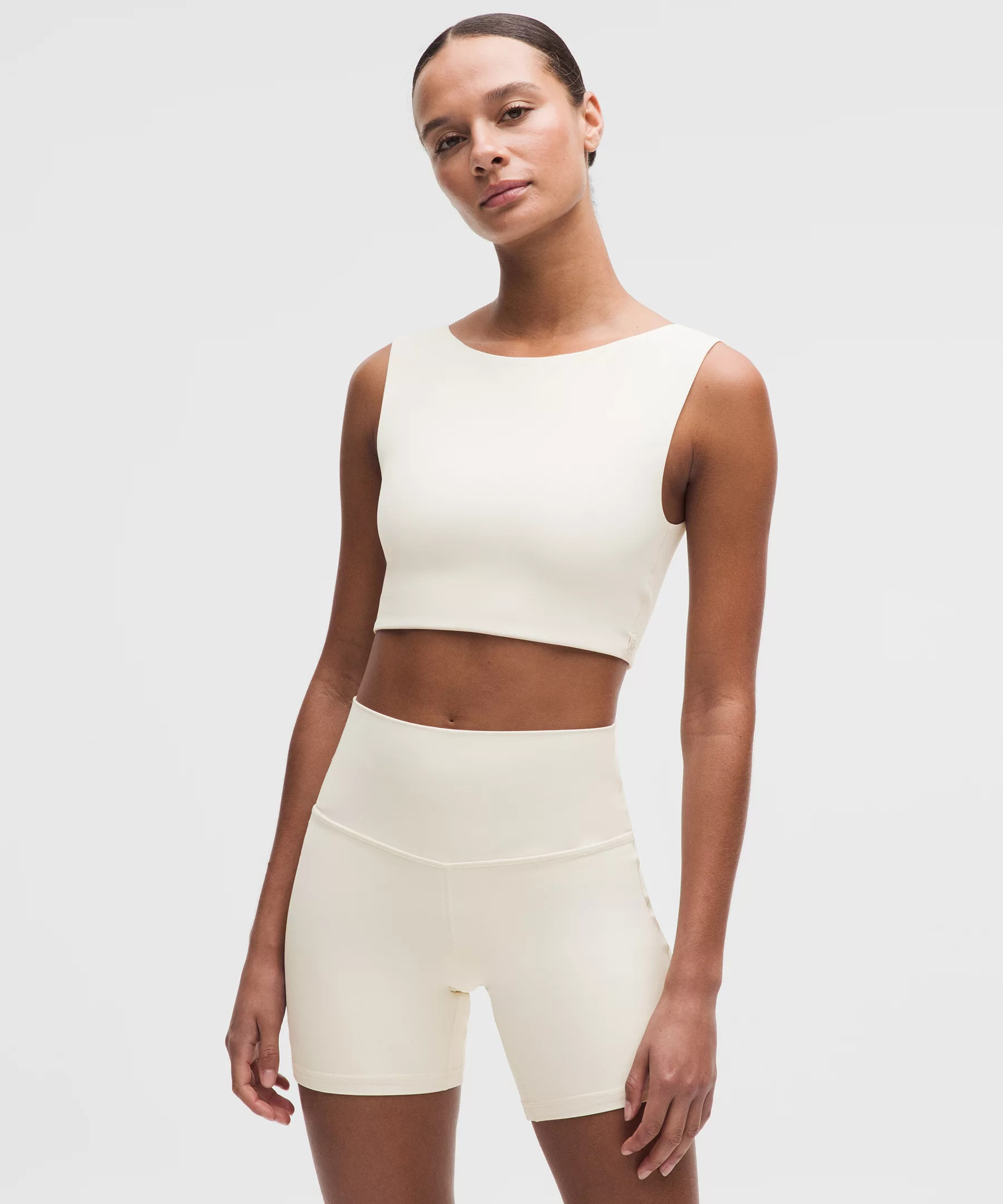 Bend This Boat and Scoop Bra | Lululemon (US)