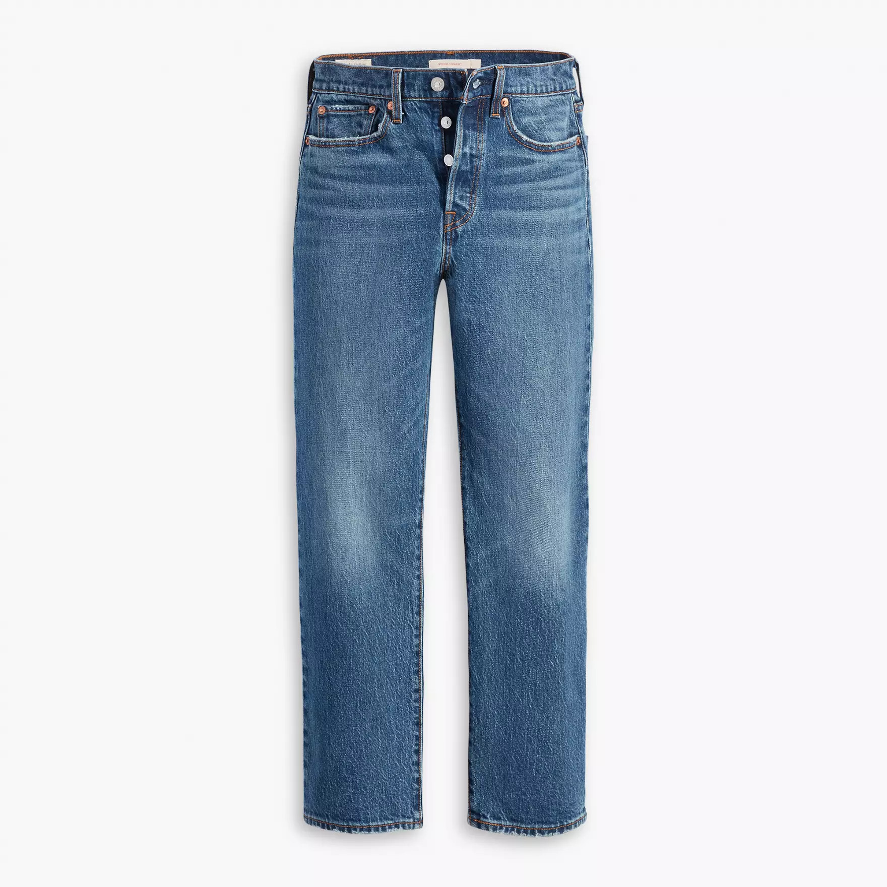 Wedgie Straight Fit Women's Jeans | Levi's US