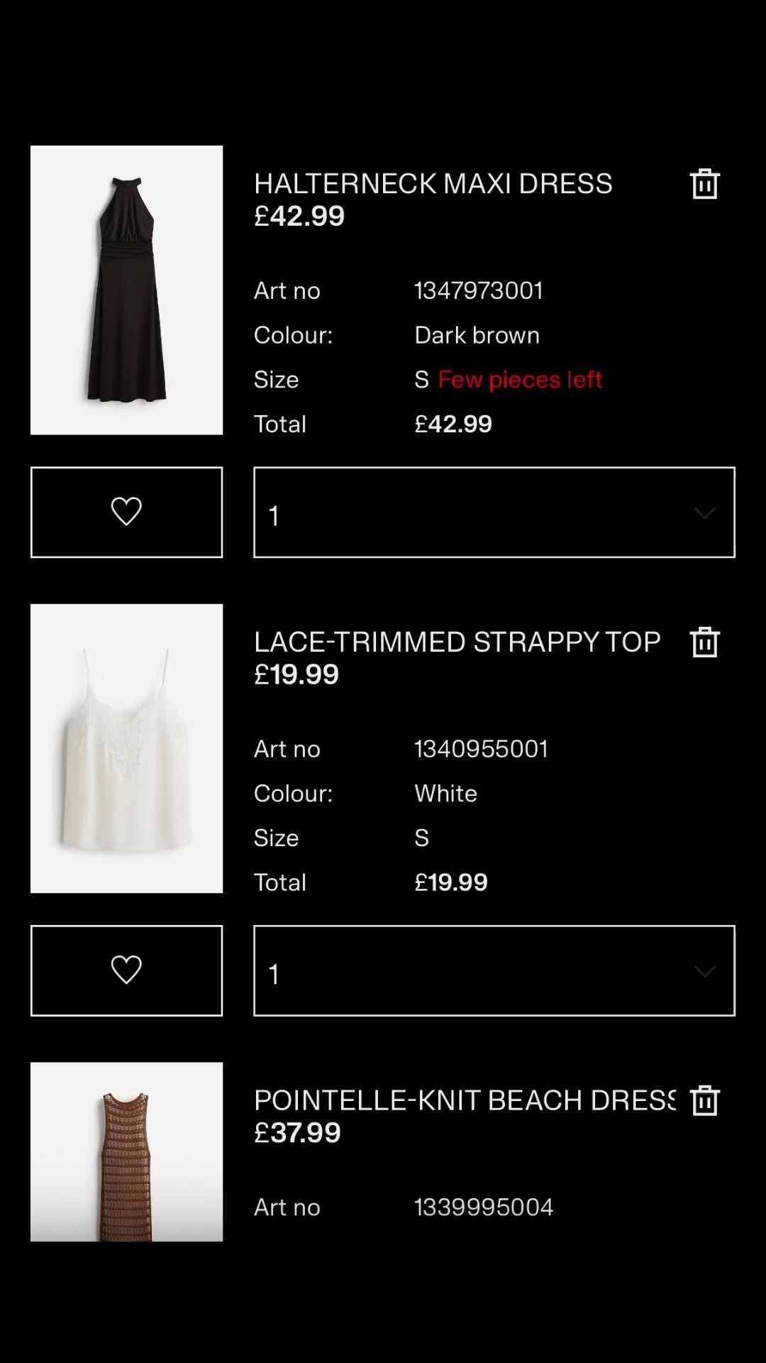 I’ve not been on H&M in SO long but I have just gone on and found the nicestttt pieces!!! I actually wish I had gone on sooner as that top dress would’ve been so perfect for this wedding!!!

#LTKsummer #LTKuk #LTKstyletip