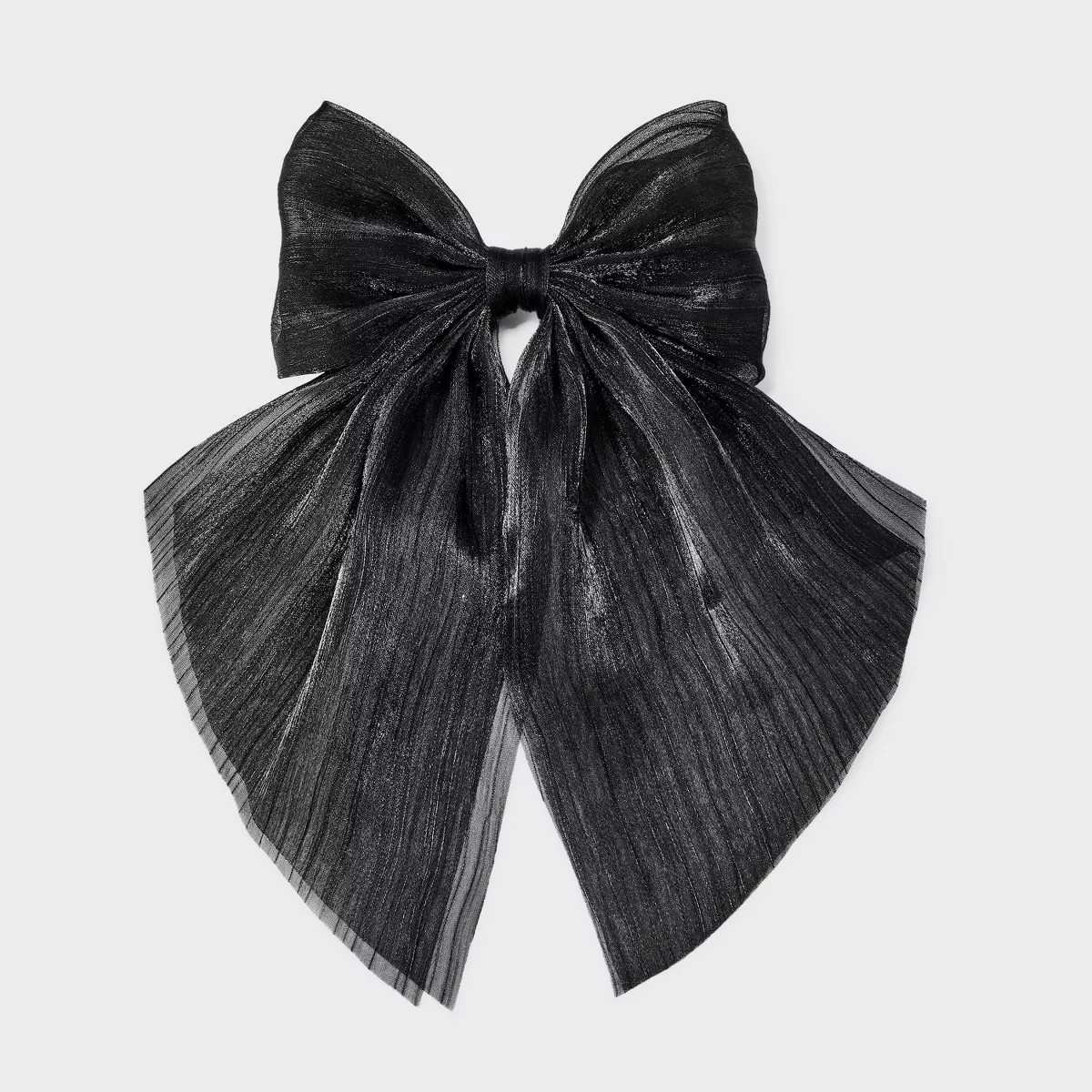 Bow Hair Barrette - Wild Fable™ Black | Target
