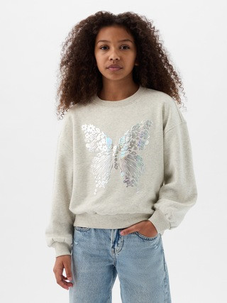 Kids Graphic Sweatshirt | Gap (US)
