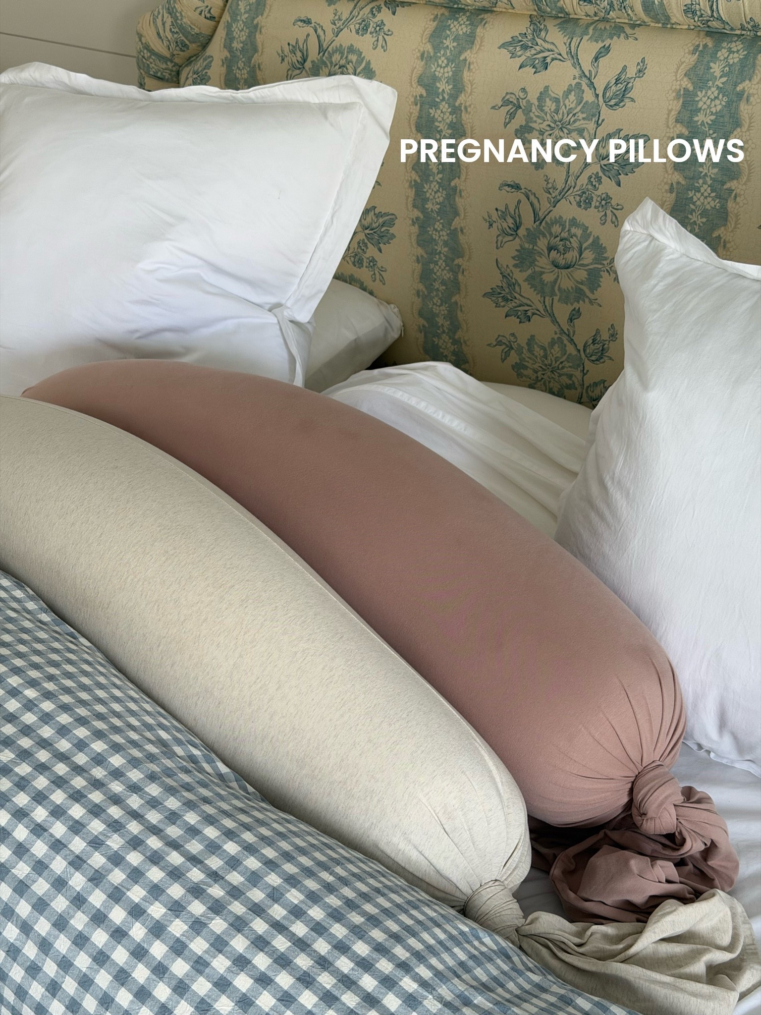 [9/21/26] pillows I used throughout pregnancy from bbhugme (personally didn’t love the color of the pink one!) available for purchase on Amazon in several colors. 

Linking some other maternity essentials I used throughout pregnancy 🤍

#LTKBump #LTKBaby #LTKmomlife