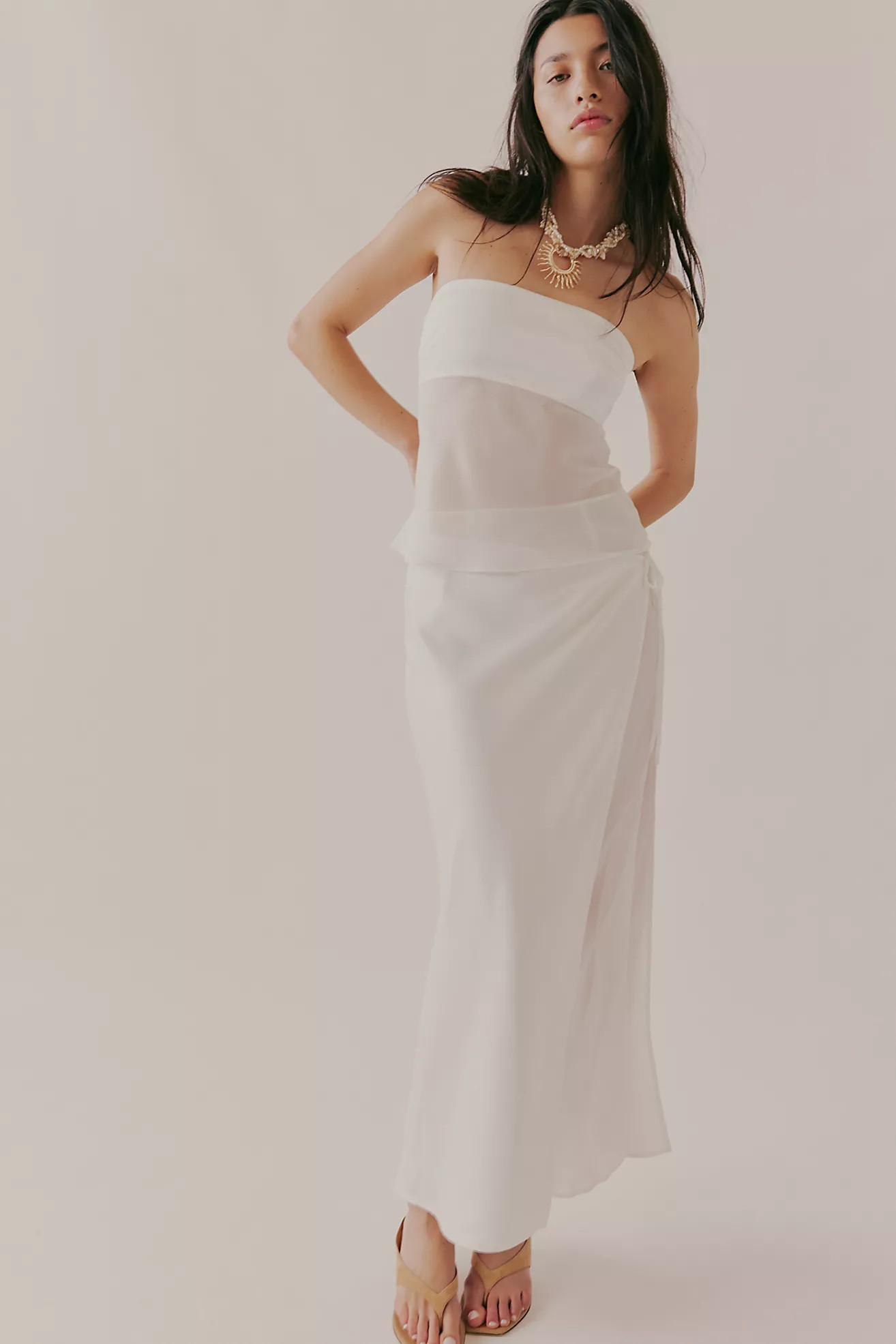 Ownley Ricky Maxi Skirt Set | Free People (Global - UK&FR Excluded)