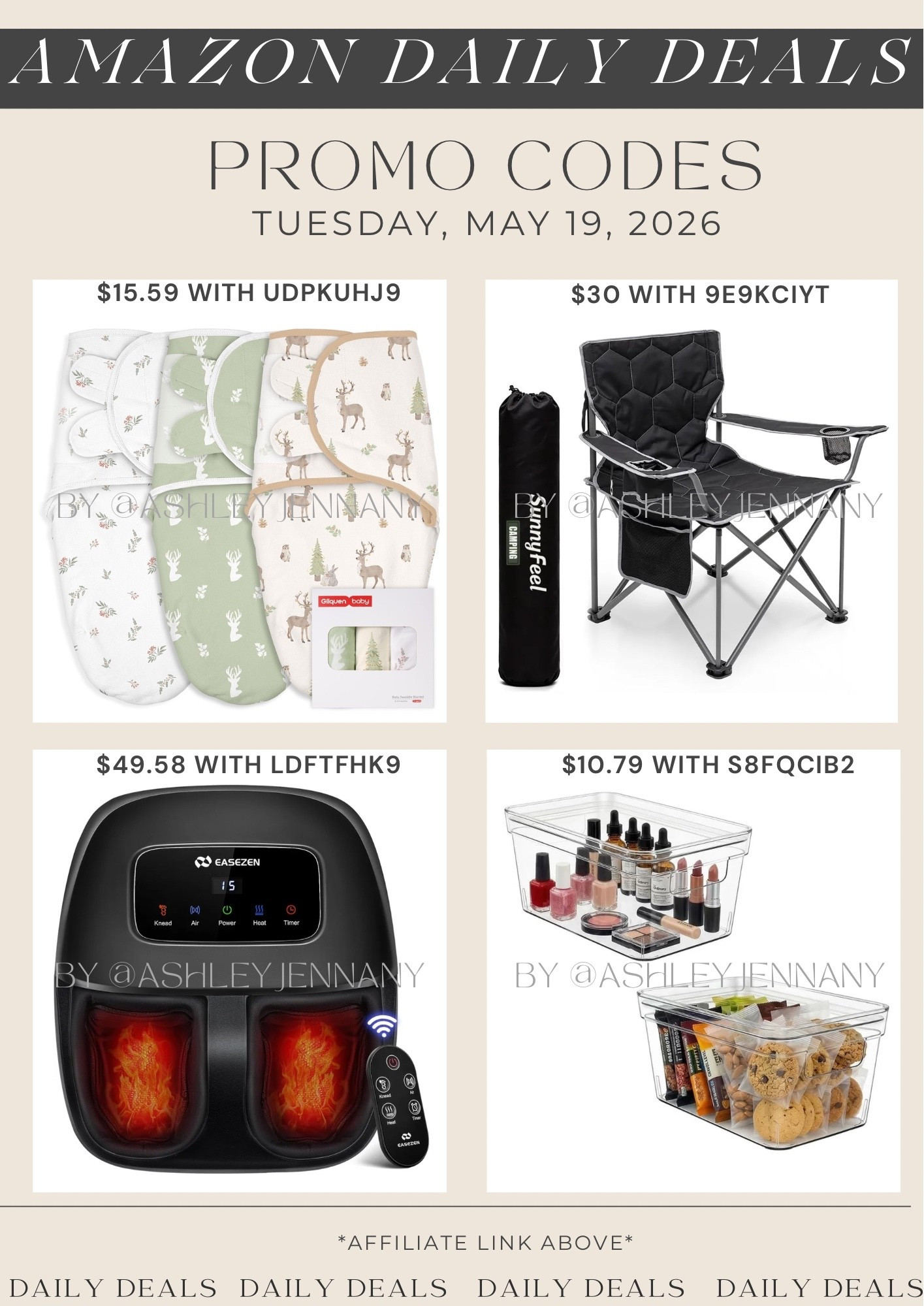 Amazon deals

#LTKSaleAlert #LTKHome #LTKBaby