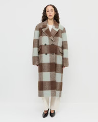 Finley Wool Coat | Loeffler Randall