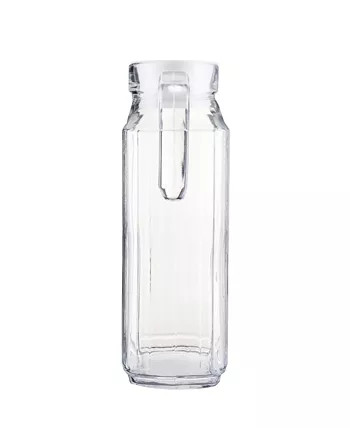 57-oz. Glass Pitcher with Plastic Lid | Macys (US)