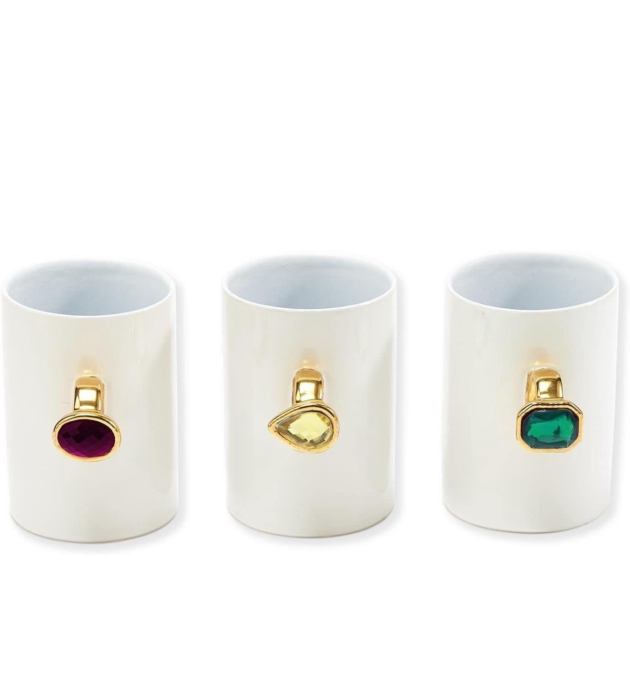 Put a Ring on It Mug with Jewel Accent Assorted 3 Colors

#LTKHome #LTKFindsUnder100 #LTKFindsUnder50