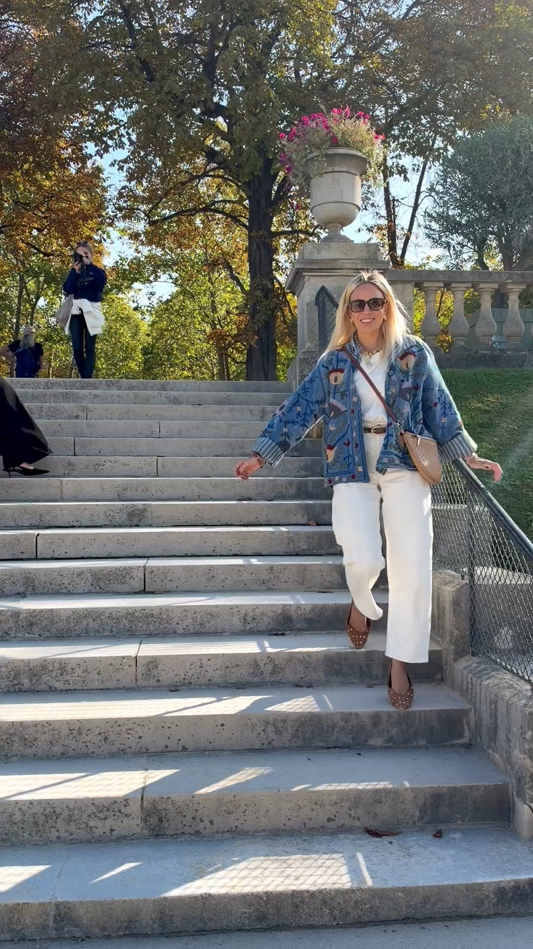 Paris outfit links!