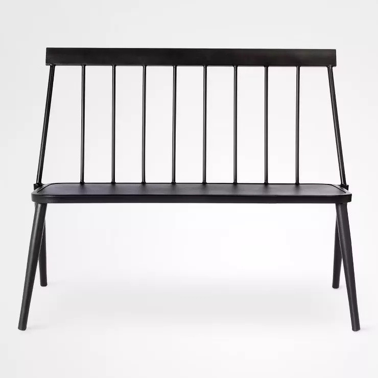 Target windsor patio bench hot sale