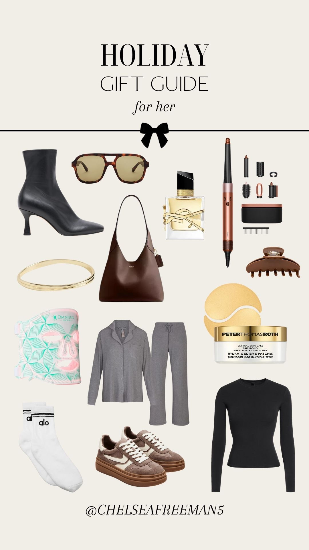 Gift ideas for her 🩷✨

#LTKGiftGuide #LTKHoliday