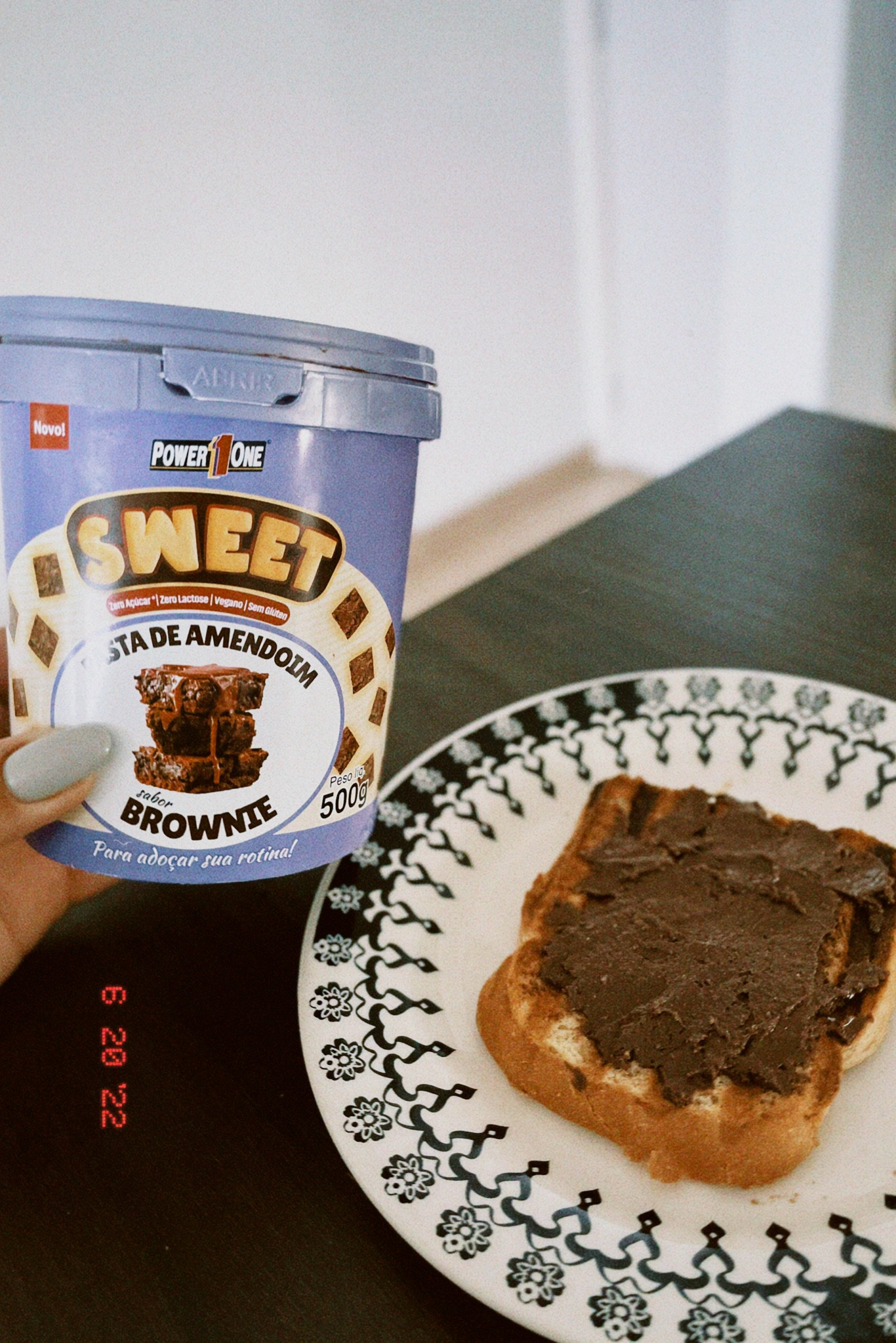 Dica de uma pasta de amendoim delícia para quando bater aquela vontade de comer doce!!!

#LTKhome #LTKbrasil