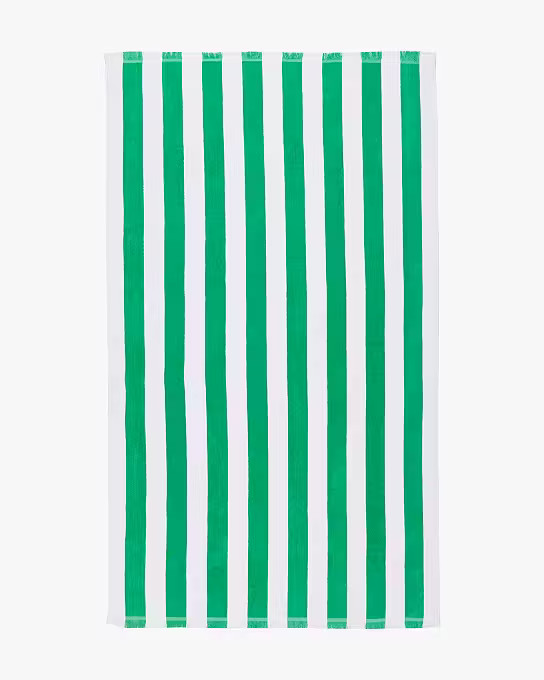 Stripe Beach Towel | Kate Spade Outlet