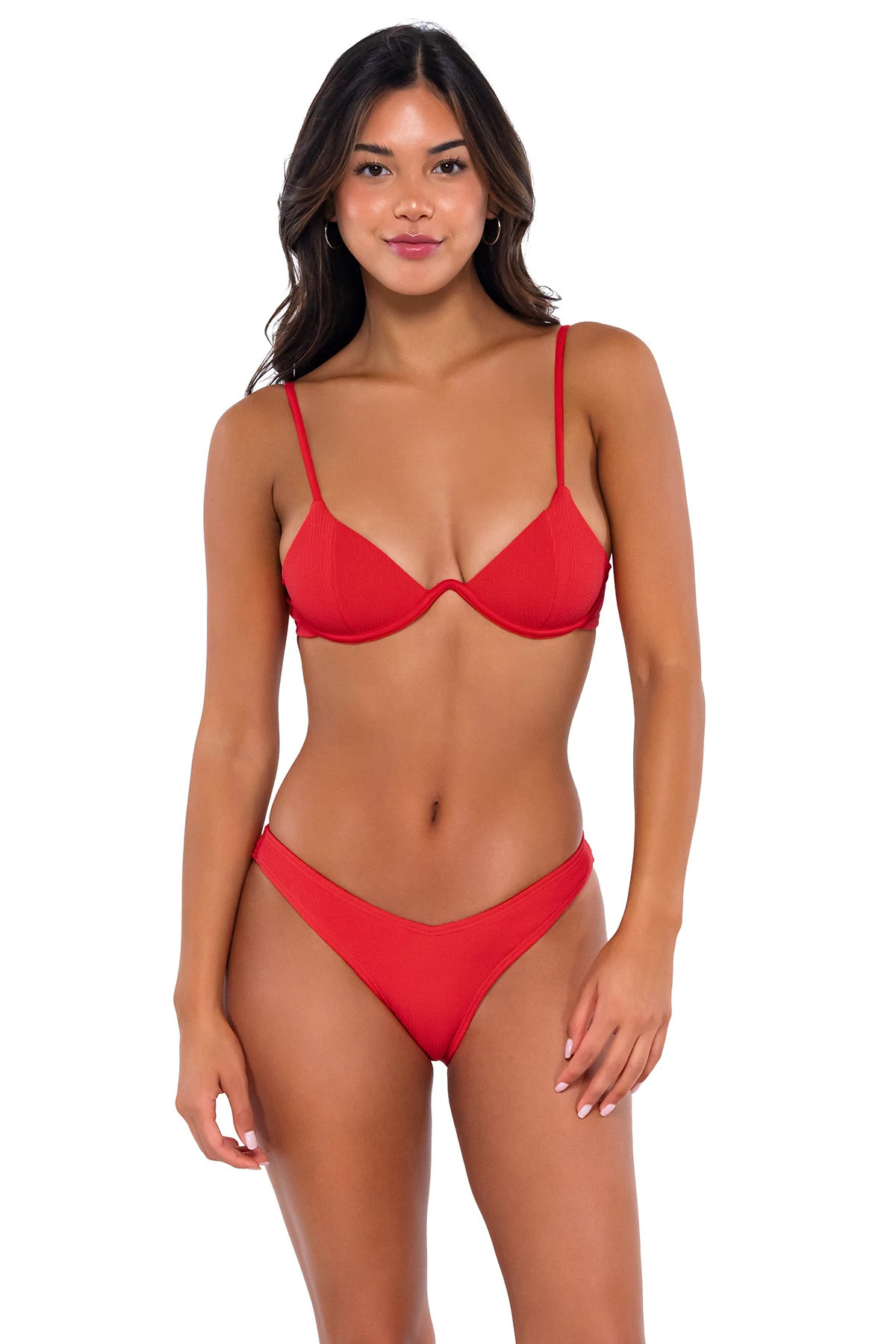Macie Underwire Bikini Top | Everything But Water