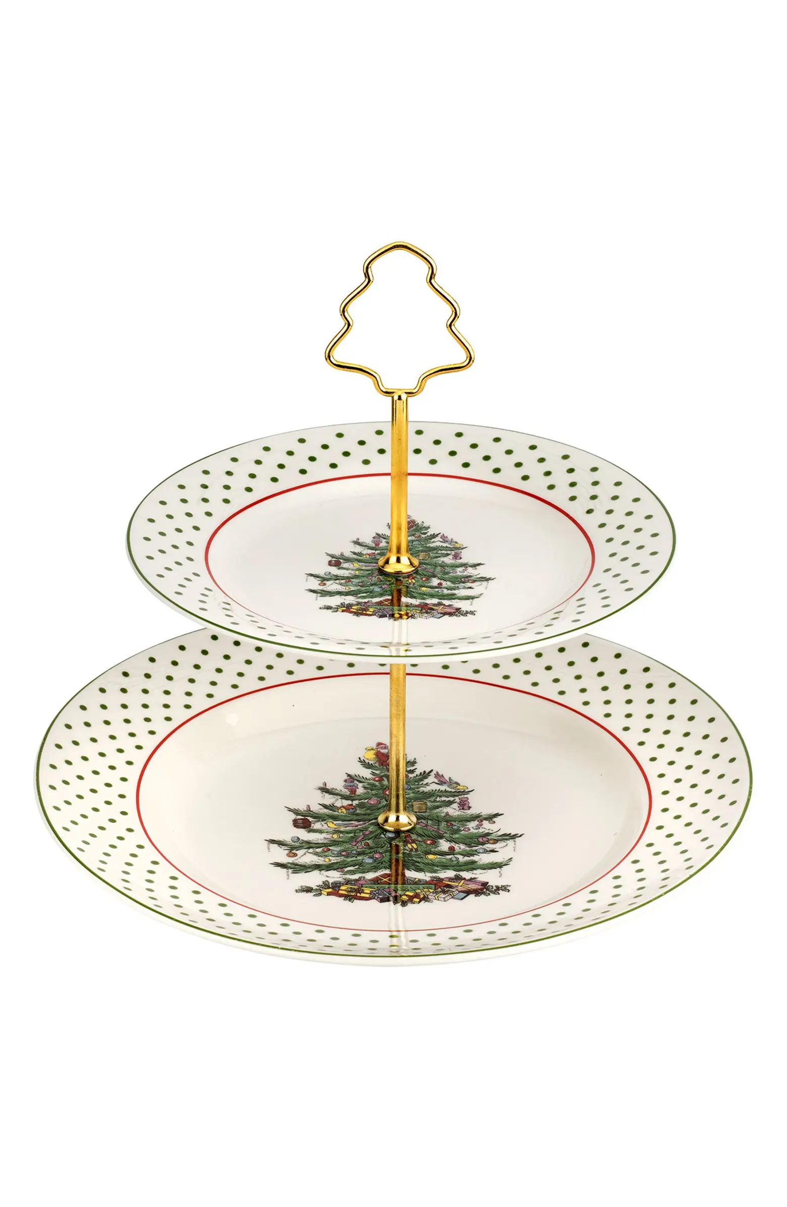 Spode Christmas Tree Serving Stand | Nordstrom | Nordstrom