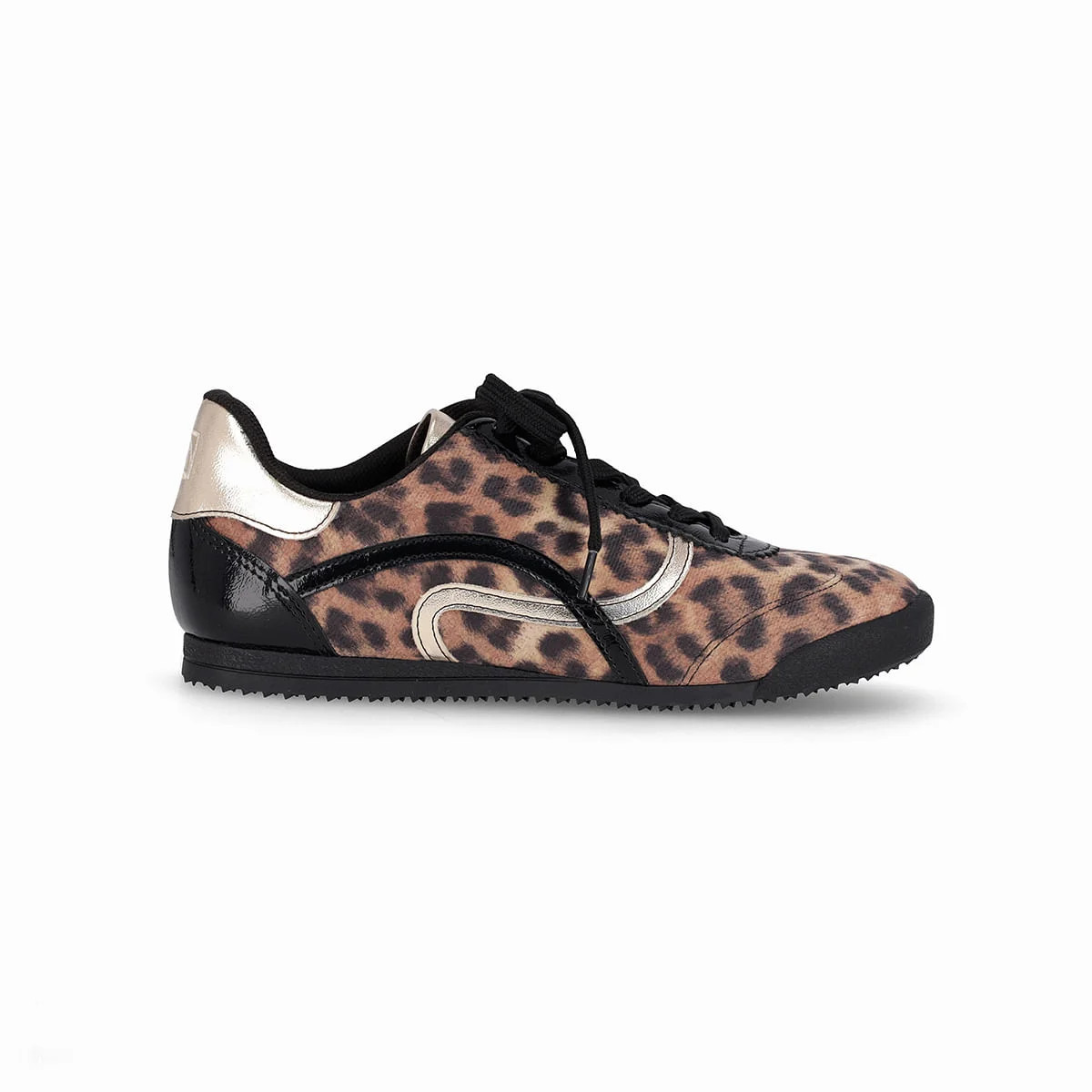 Tênis Kelly Animal Print Onça - Lojas Renner | Renner (BR)