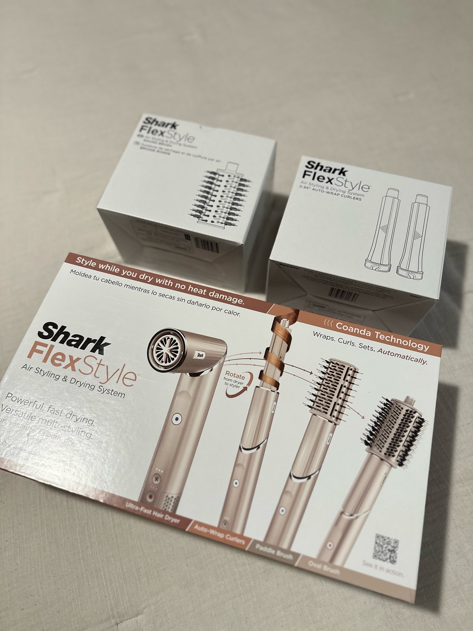 🤍 love my shark flexstyle 