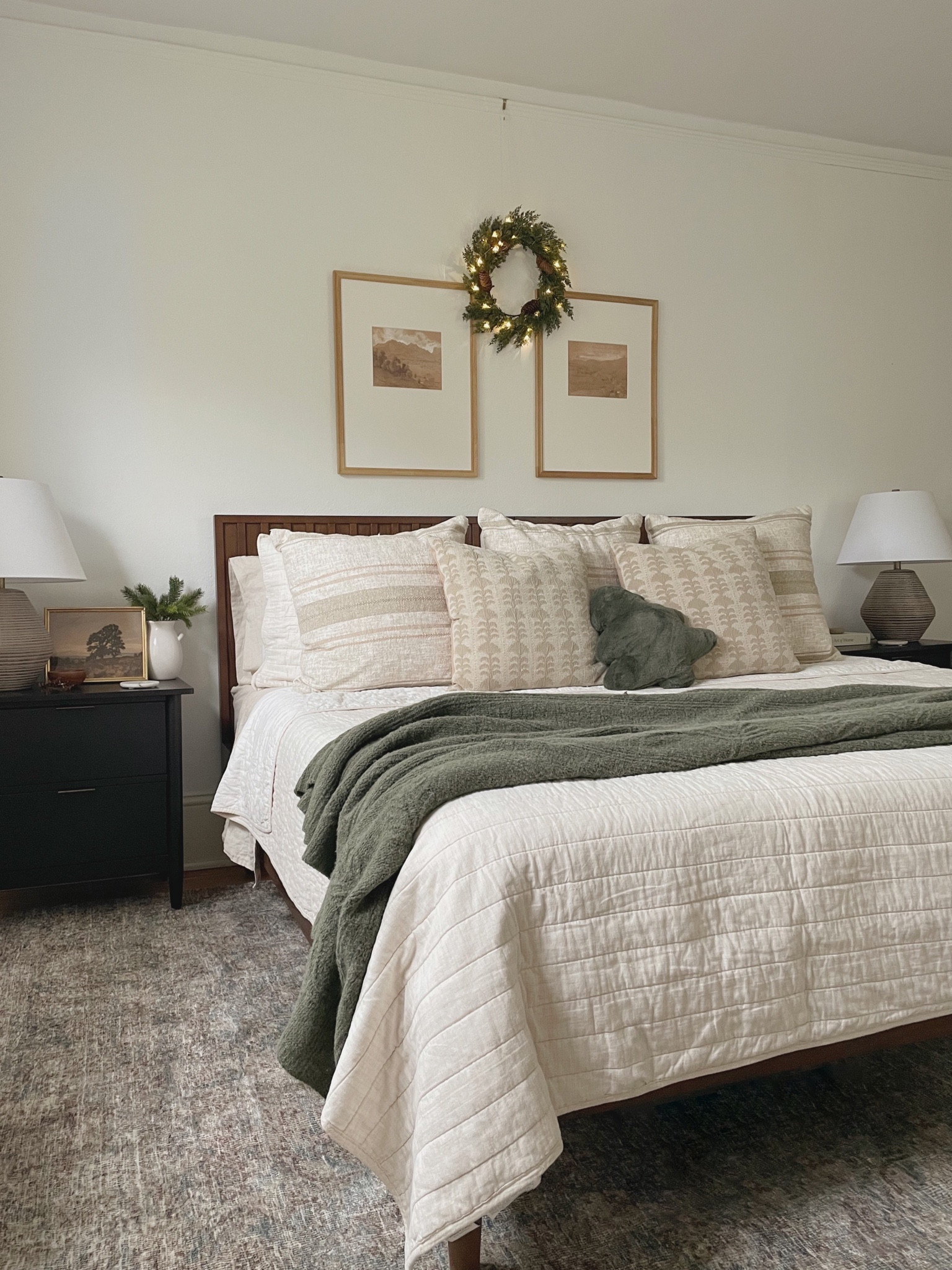 Get my Target holiday bedroom look! 

#LTKhome #LTKHoliday #LTKSeasonal