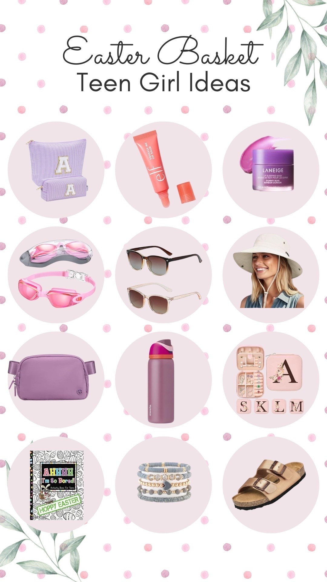 Easter basket ideas for your tween or teen girl.

#LTKSpringSale #LTKKids #LTKmomlife