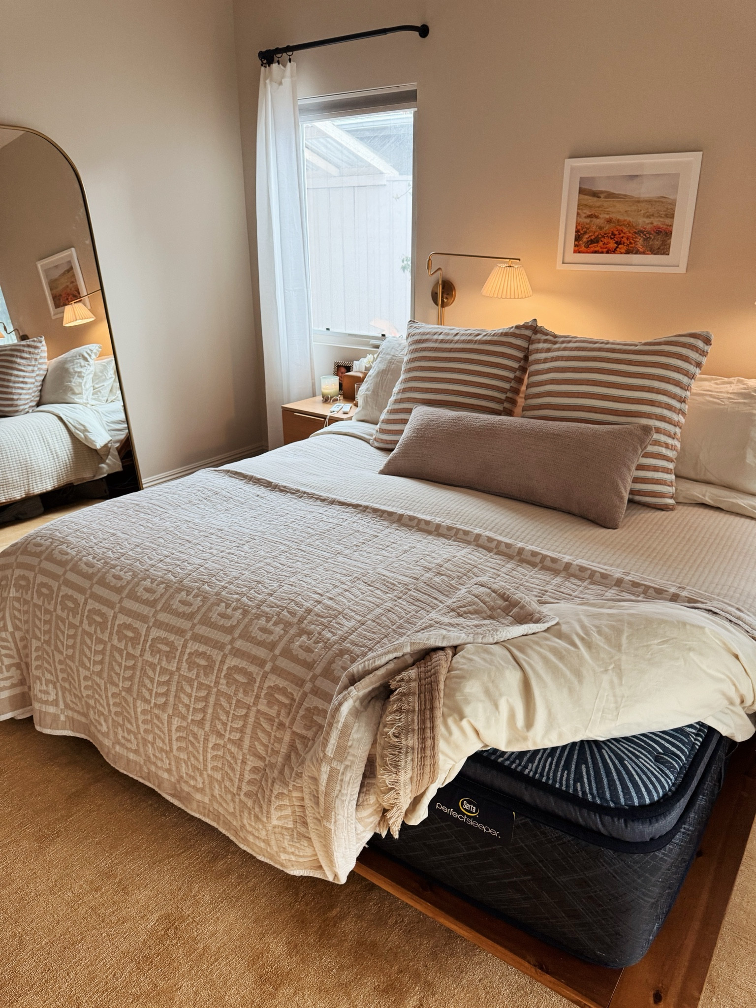 every element of my bed linked!

#LTKhome