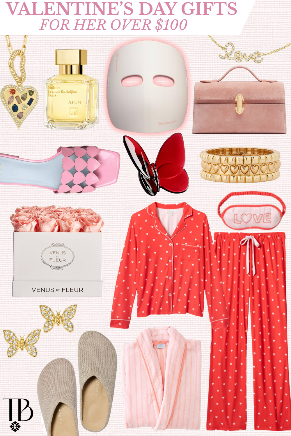 Valentine’s Day gifts for her over $100 💖 Luxe beauty, designer accessories, cozy-chic loungewear, and timeless jewelry she’ll love long after February 14. Perfect for an elevated, unforgettable gift 💝

 

 #LTKValentine #LTKgrwm #LTKmomlife