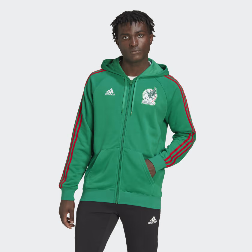 Mexico Full-Zip Hoodie | adidas (US)