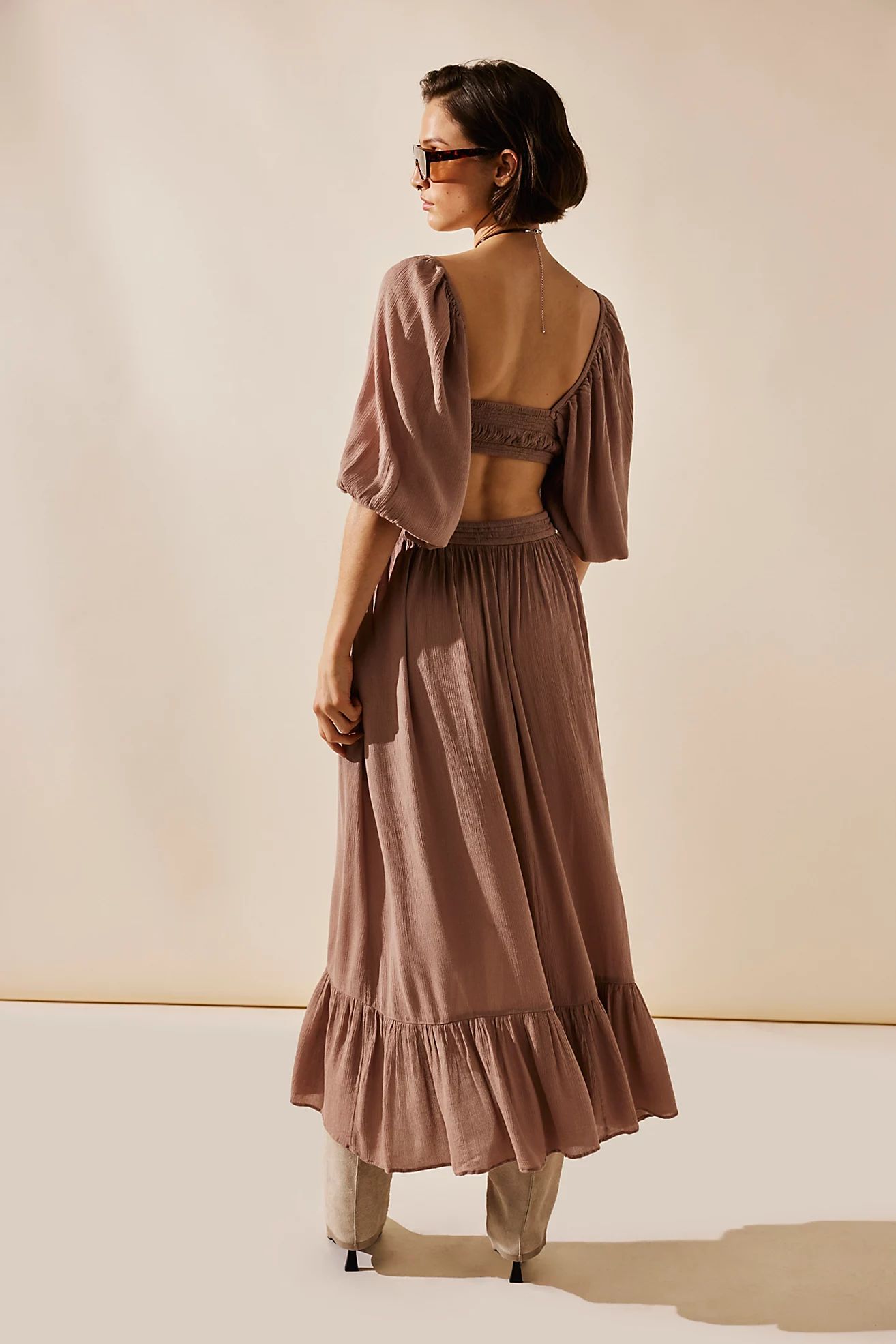 Cross My Heart Maxi | Free People (Global - UK&FR Excluded)