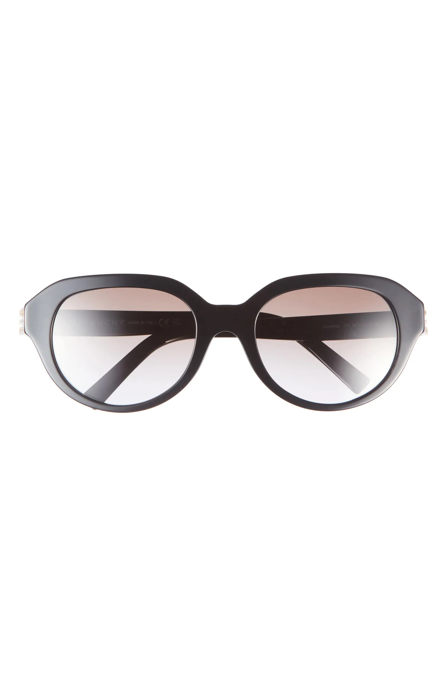 Givenchy 4G Gradient Round Sunglasses | Nordstrom | Nordstrom