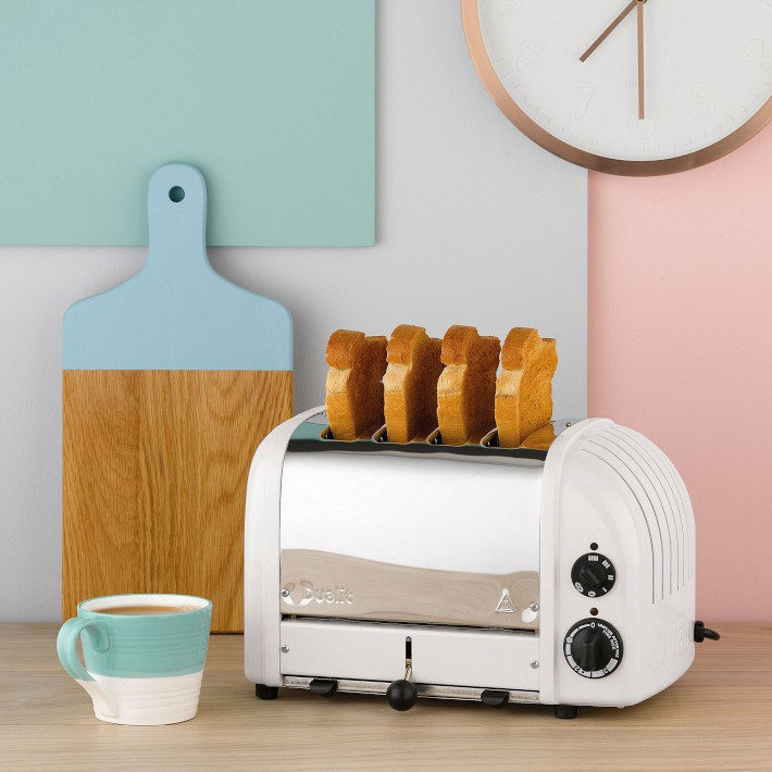 Dualit New Generation Classic 4-Slice Toaster | Williams-Sonoma