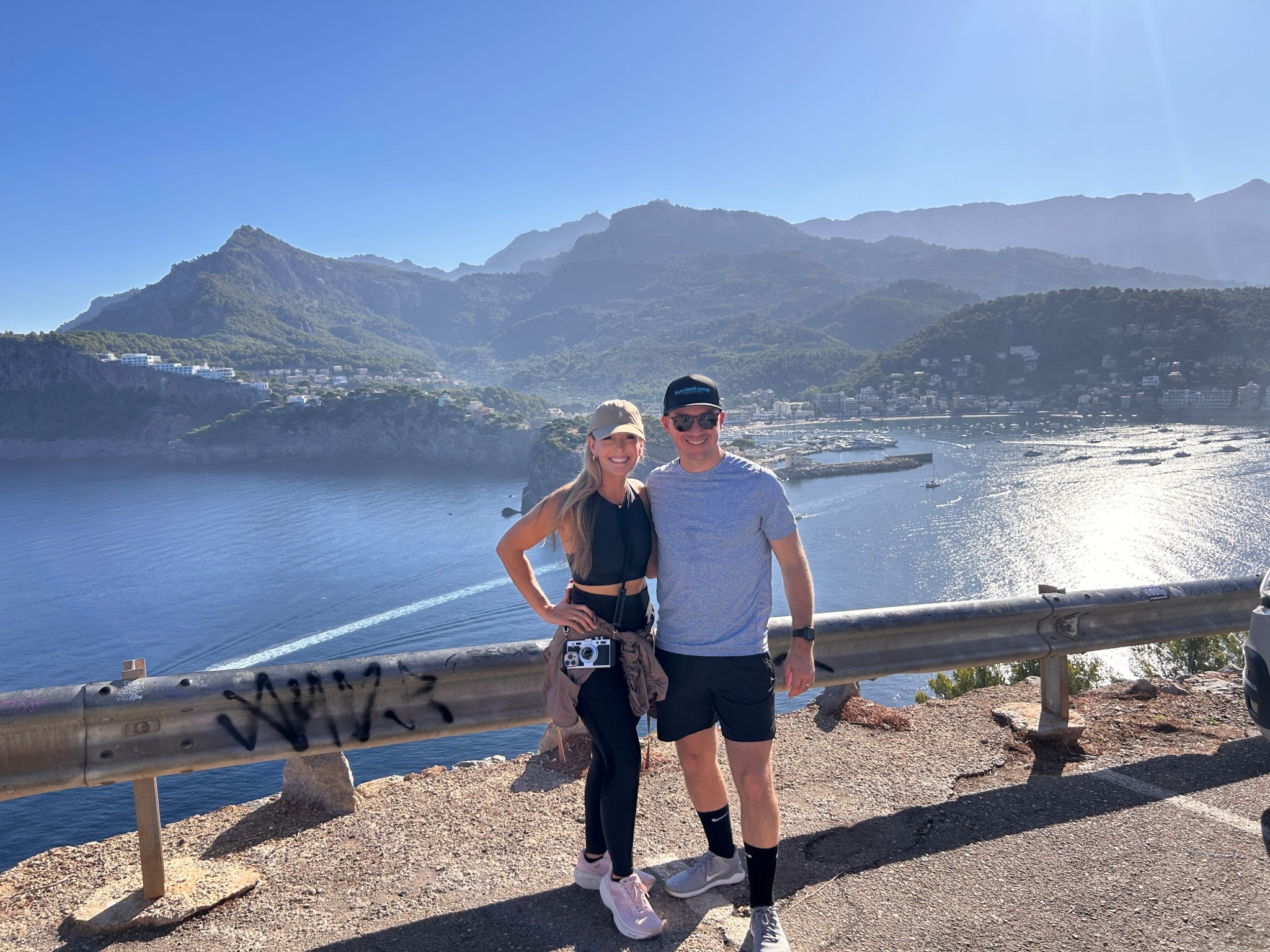 Hiking in Mallorca with my love  

#LTKTravel #LTKStyleTip #LTKPetite