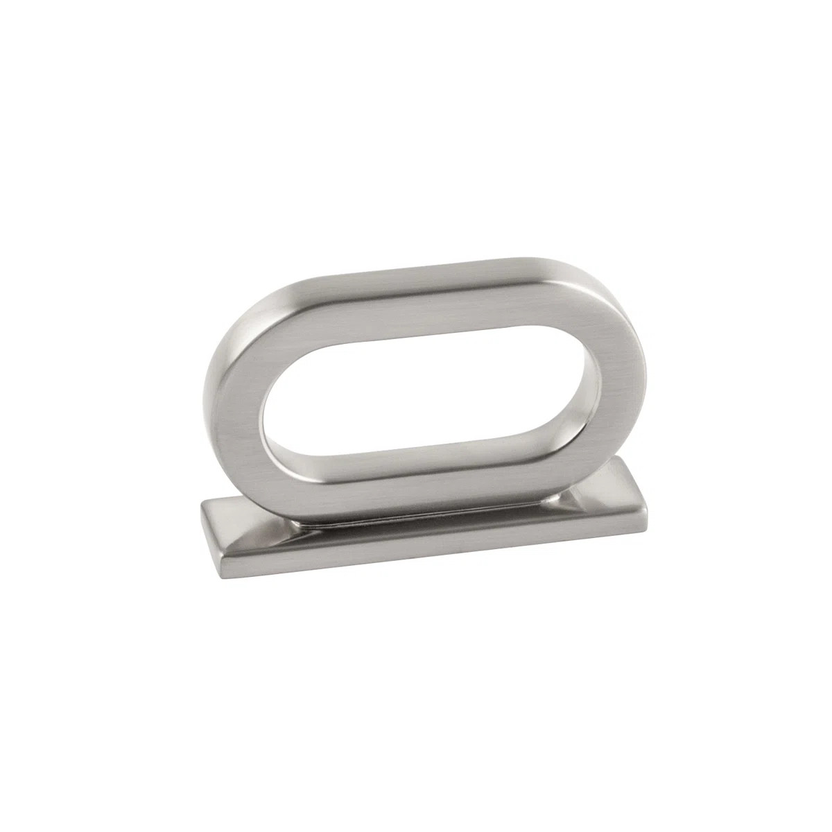 Corsa Collection Designer Pull - 1" Center to Center Cabinet Pull Satin Nickel - Contemporary Har... | Wayfair North America