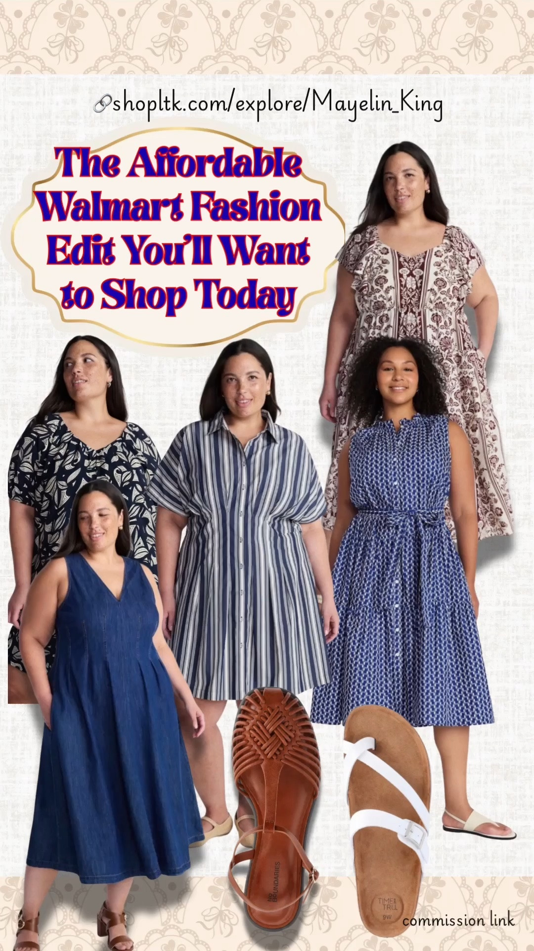 plus size fashion
The Affordable Walmart Fashion Edit You’ll Want to Shop Today



* Affordable Plus Size Clothing
* Curvy Fashion
* Walmart Clothing
* Women’s Fashion
* Budget-Friendly Fashion
* Walmart Finds
* Walmart plus size outfit ideas

#LTKootd #LTKSeasonal #LTKPlusSize
