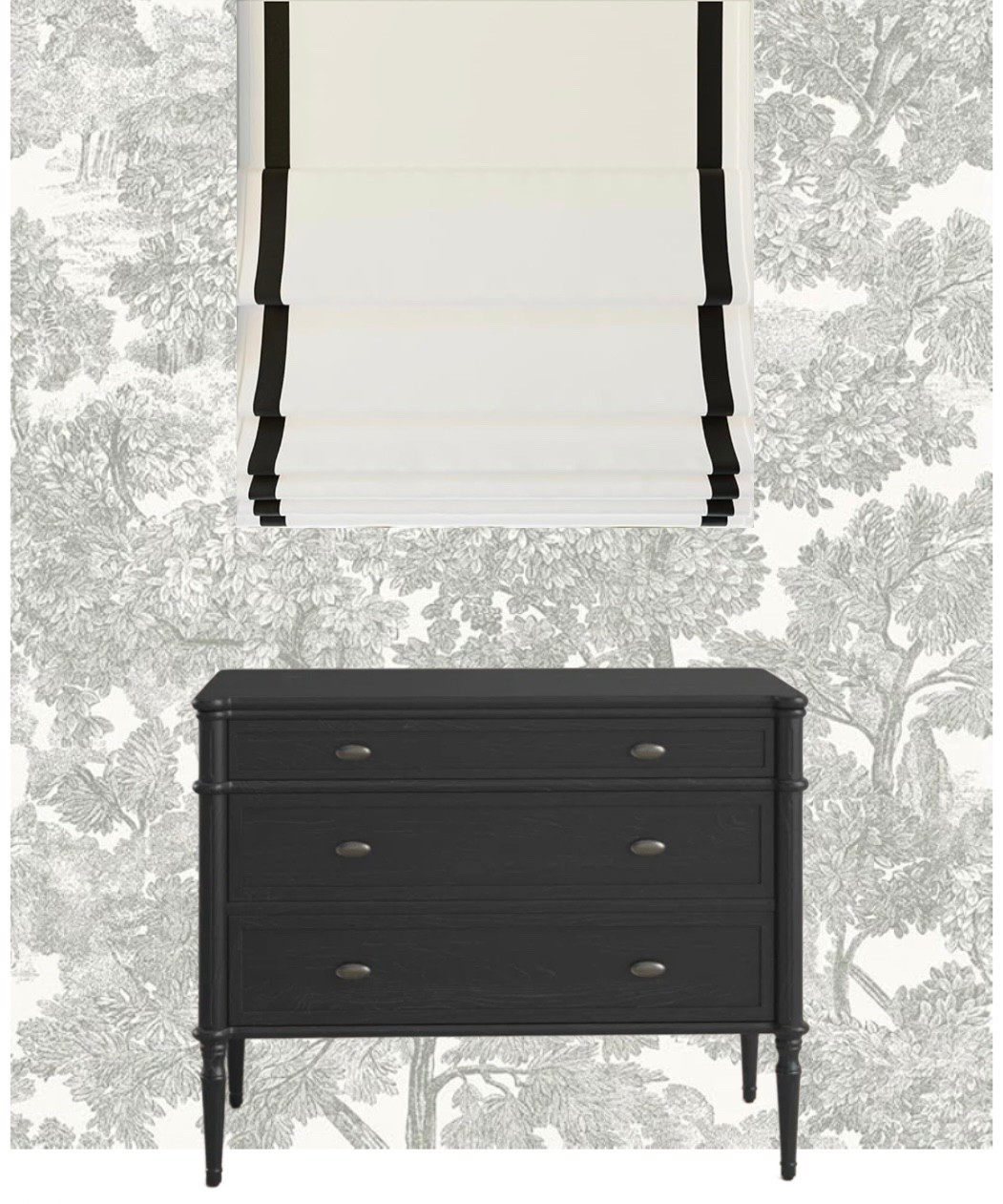 Guest bedroom refresh at the beach cottage. We installed the color “gray” in wallpaper which is DREAMY! The Roman shades are only in select sizes. So impressed with the quality and great price. Can’t wait for this new dresser to arrive!


#LTKStyleTip #LTKHome