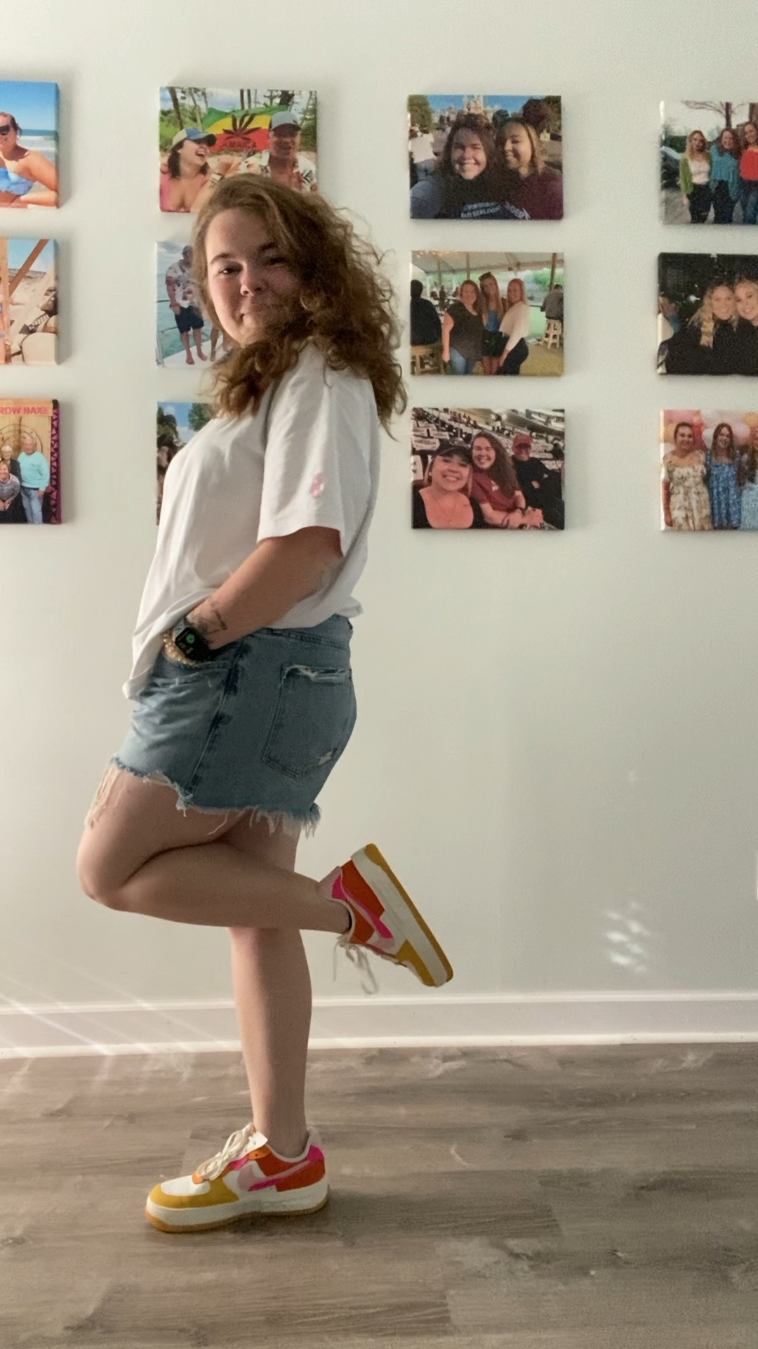 Shorts// Size 31
Graphic Tee// White Fox// Size L
Nike’s// Size 8.5

#LTKcurves #LTKSeasonal #LTKshoecrush