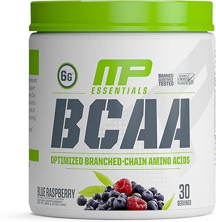 MusclePharm Essentials BCAA Powder | Amazon (US)