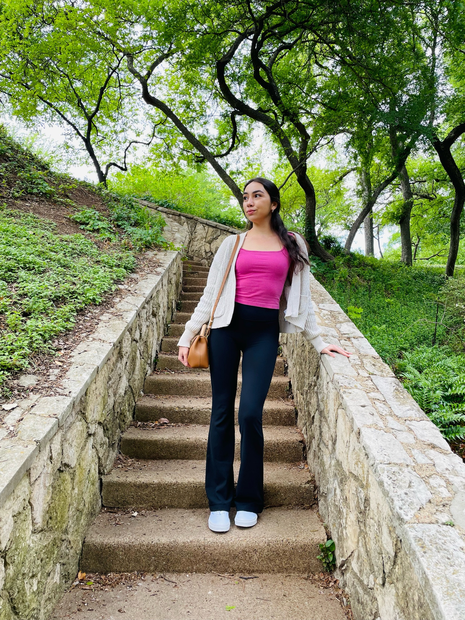 How I Styled My Lulu Lemon Groove Pants!💕 I love the flare of the Groove Pants because they elevate an active outfit so much.

#LTKfit #LTKstyletip #LTKSeasonal