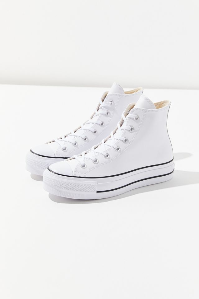 Converse Chuck Taylor All Star Lift High Top Sneaker | Urban Outfitters (US and RoW)