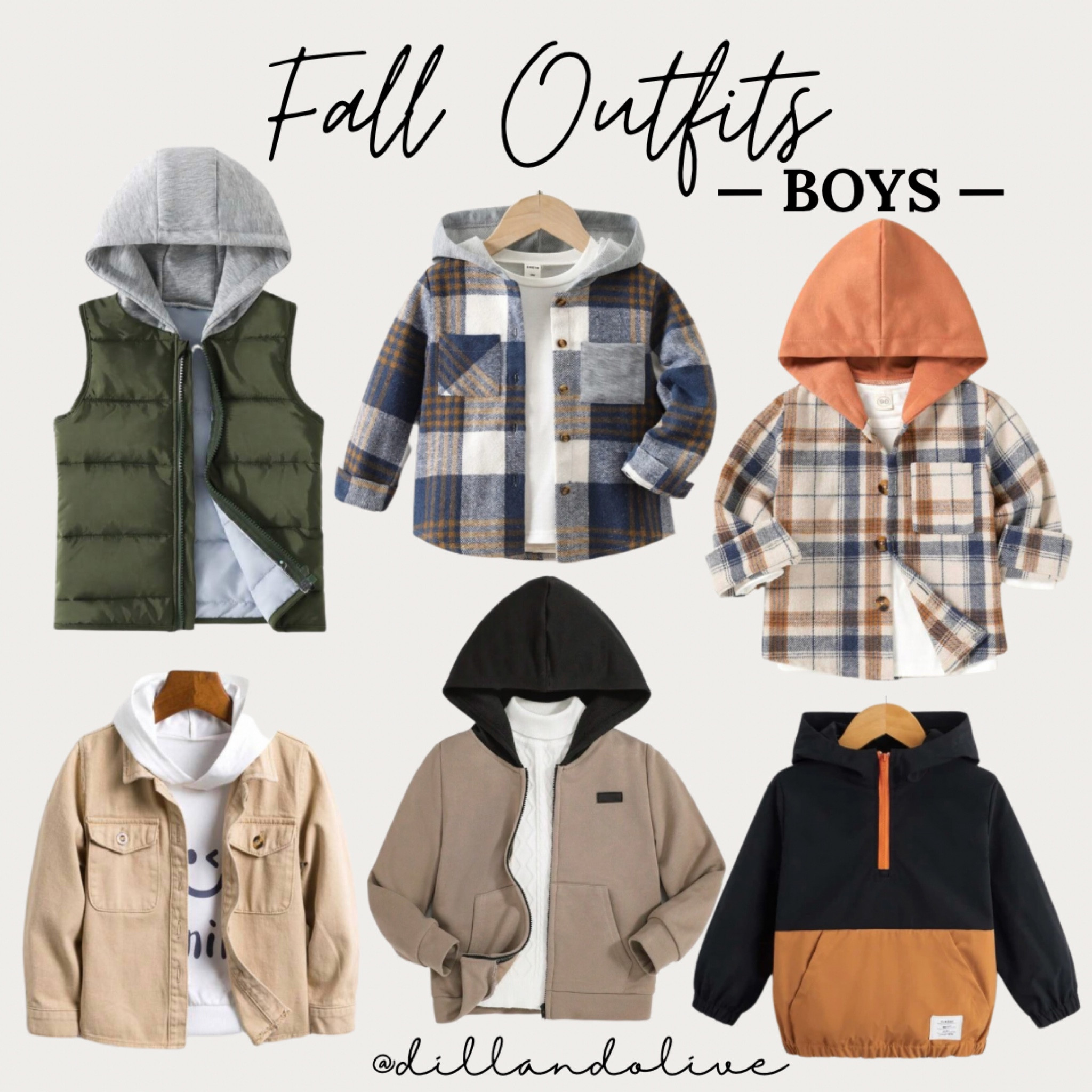 Boy Fall Outfit Ideas
| Back to School | Boy Clothes for Fall | Boy Flannels | Boy Hoodies | Boy sweaters & Long Sleeve Shirts | Toddler Boy | Shein Boy Clothing

#LTKkids #LTKFind #LTKBacktoSchool