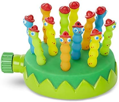 Melissa & Doug Splash Patrol Sprinkler | Amazon (US)