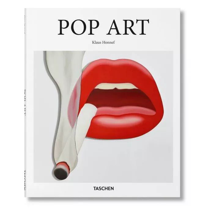 Pop Art - by  Klaus Honnef (Hardcover) | Target