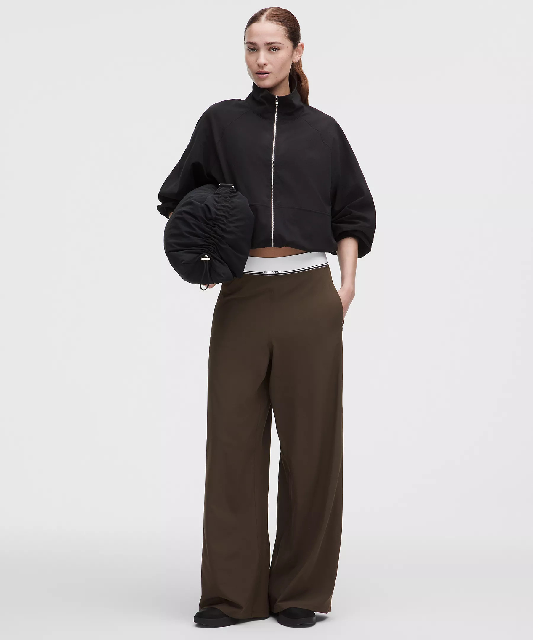 Swift High-Rise Wide-Leg Pant | Lululemon (US)