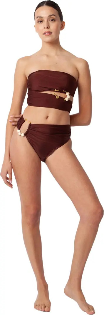 Amara Bikini Swim Bottoms | Nordstrom