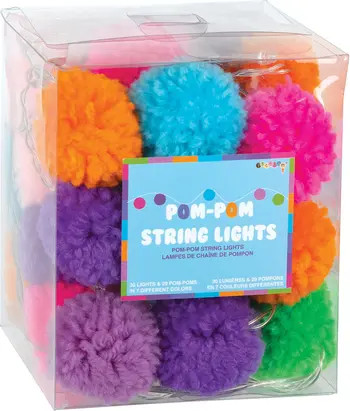 Pompom String Lights | Nordstrom